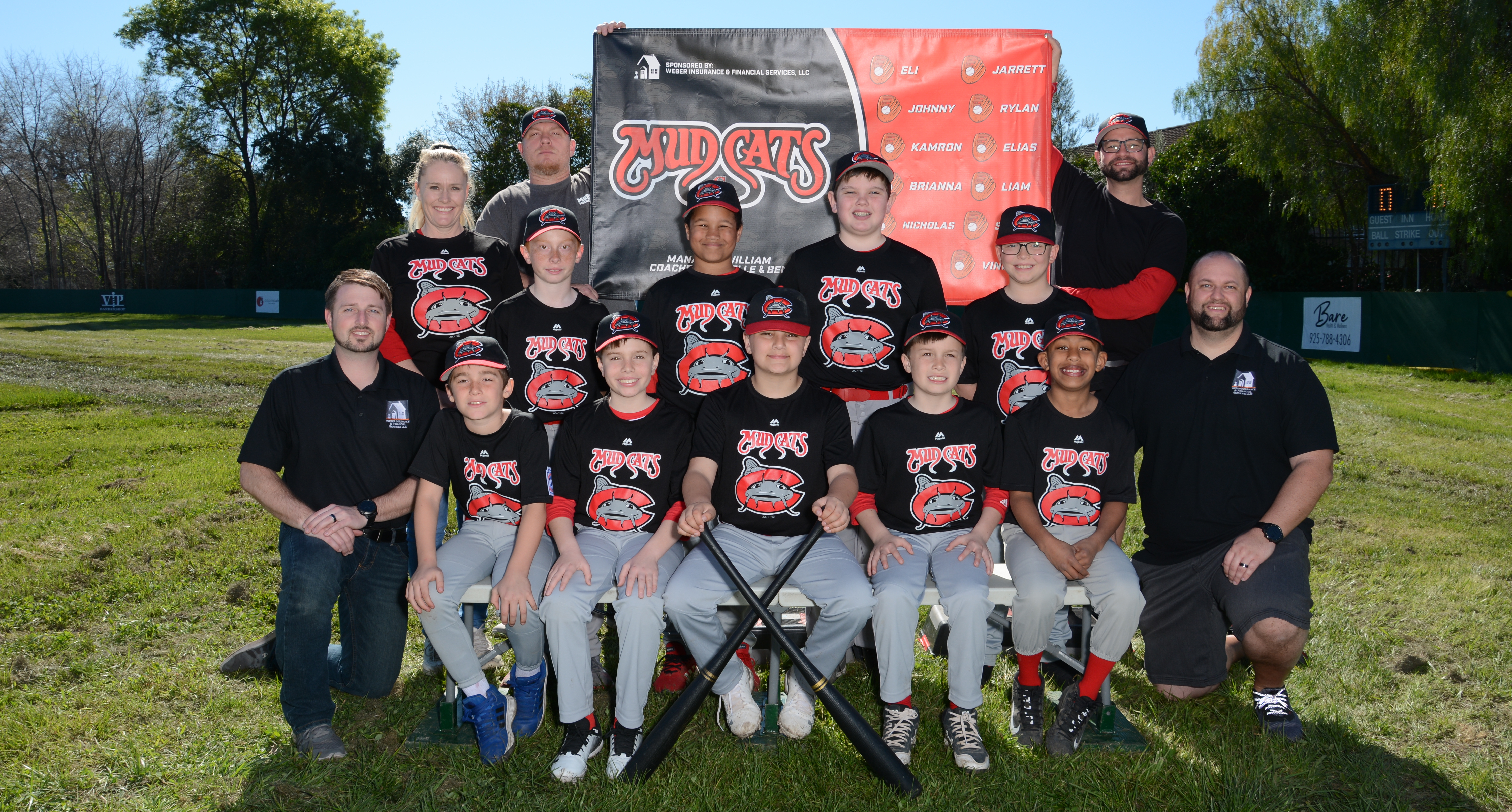 Concord American Little League TruSummit Insurance