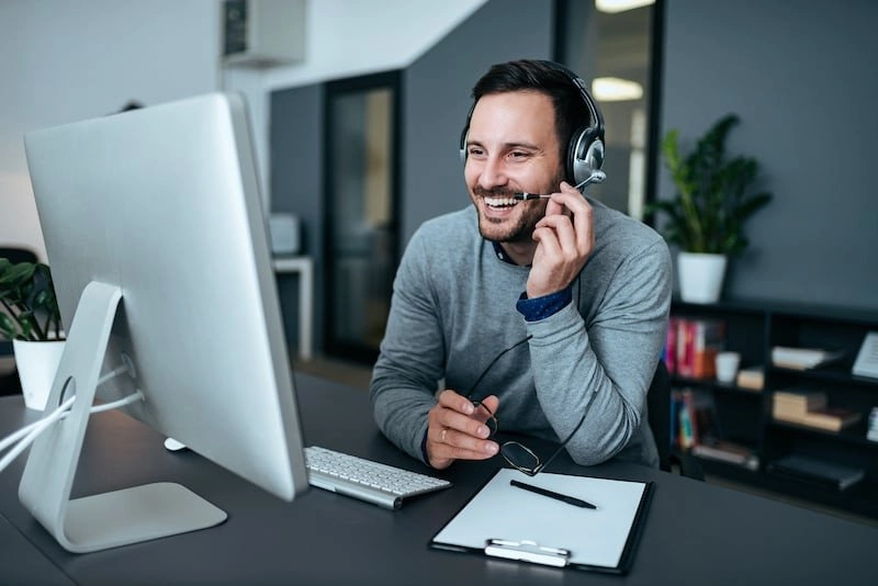customer support